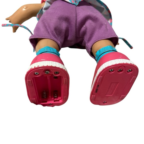 Hasbro Baby Alive Baby Wanna Walk Talking 14" Doll 2011 interactive - Picture 5 of 5